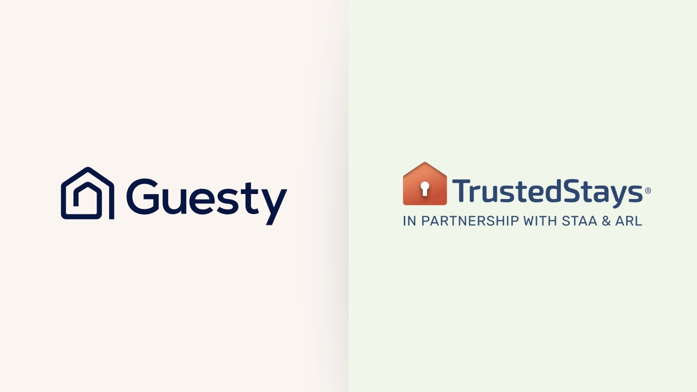 Connect Guesty Properties to TrustedStays for Corporate Travel